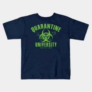 Quarantine University Kids T-Shirt